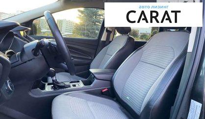 Ford Escape 2018 Ford Escape 2018