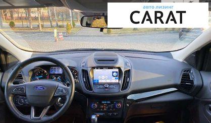 Ford Escape 2018 Ford Escape 2018