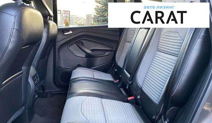 Ford Escape 2018 Ford Escape 2018