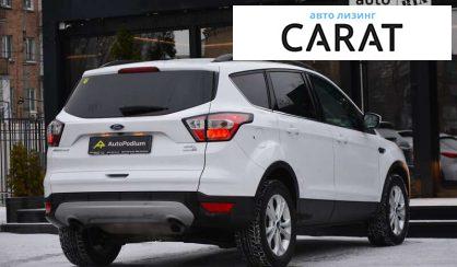 Ford Escape 2018