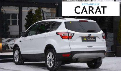 Ford Escape 2018