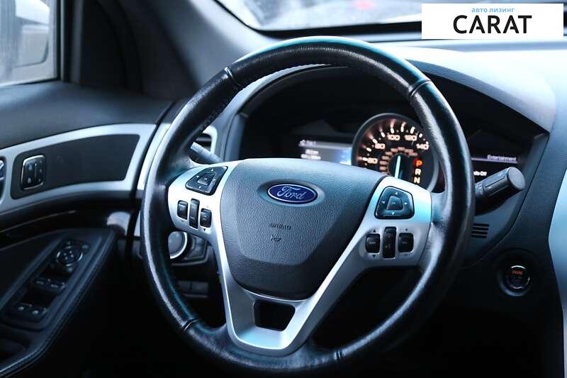 Ford Explorer 2014