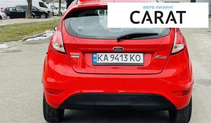 Ford Fiesta 2013