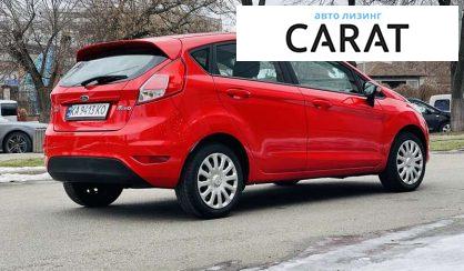 Ford Fiesta 2013