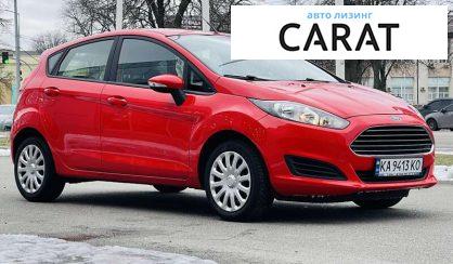 Ford Fiesta 2013