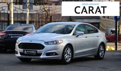 Ford Fusion 2015