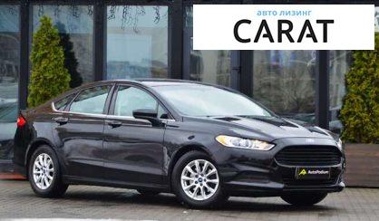 Ford Fusion 2015