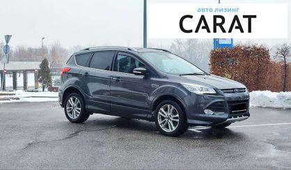 Ford Kuga 2015