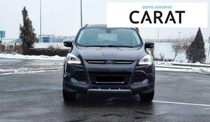 Ford Kuga 2015