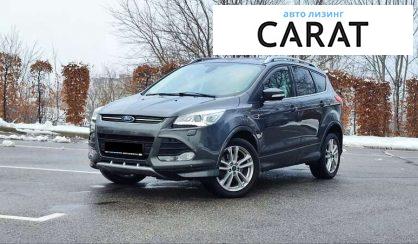 Ford Kuga 2015