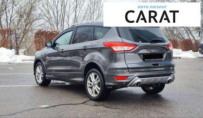 Ford Kuga 2015