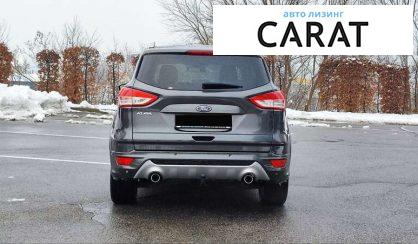 Ford Kuga 2015