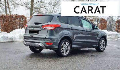 Ford Kuga 2015