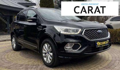 Ford Kuga 2017