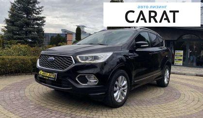 Ford Kuga 2017