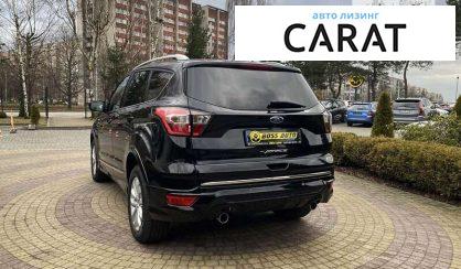 Ford Kuga 2017