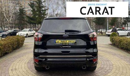 Ford Kuga 2017