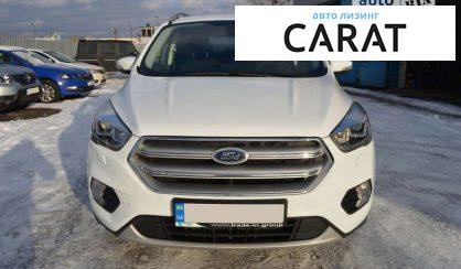 Ford Kuga 2019