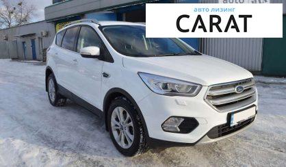 Ford Kuga 2019