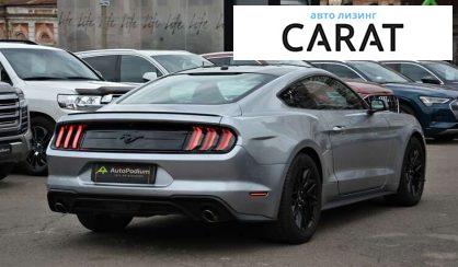 Ford Mustang 2019