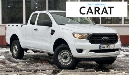 Ford Ranger 2019