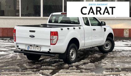 Ford Ranger 2019