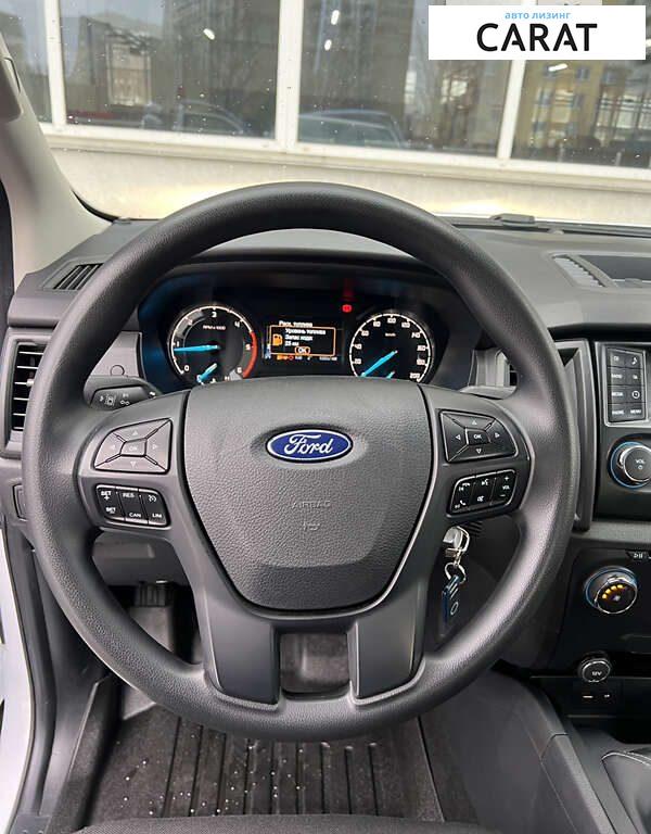 Ford Ranger 2019