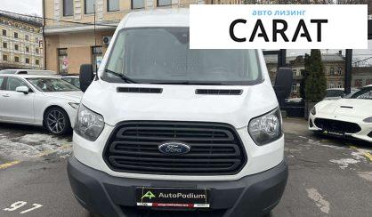 Ford Transit 2017