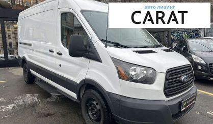 Ford Transit 2017