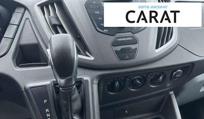 Ford Transit 2017