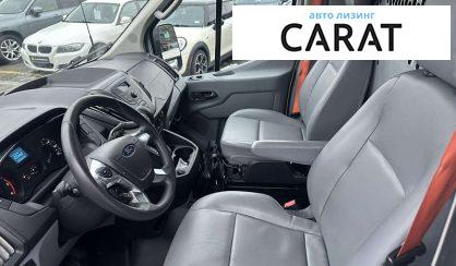 Ford Transit 2017