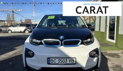 BMW I3 2016 BMW I3 2016