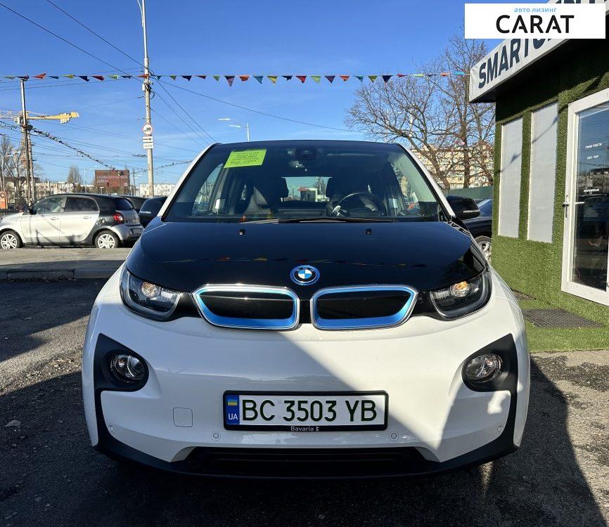 BMW I3 2016 BMW I3 2016