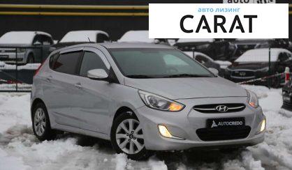 Hyundai Accent 2016