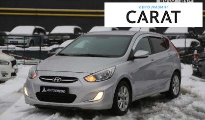 Hyundai Accent 2016