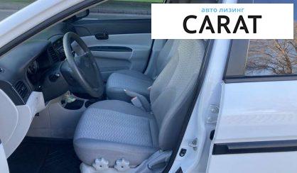 Hyundai Accent 2009 Hyundai Accent 2009