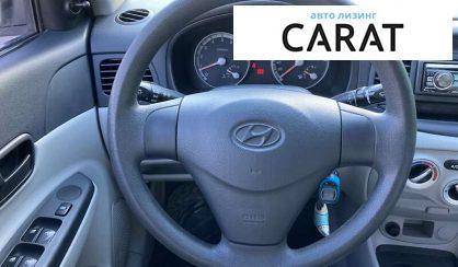 Hyundai Accent 2009 Hyundai Accent 2009