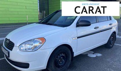 Hyundai Accent 2009 Hyundai Accent 2009