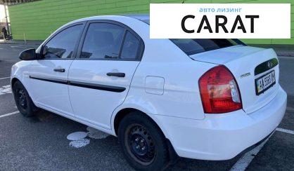 Hyundai Accent 2009 Hyundai Accent 2009