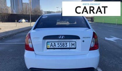 Hyundai Accent 2009