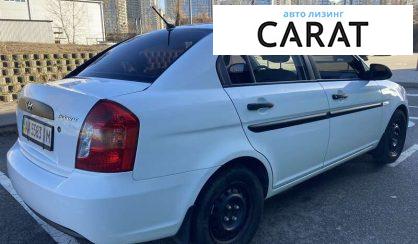 Hyundai Accent 2009 Hyundai Accent 2009