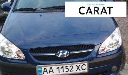 Hyundai Getz 2006