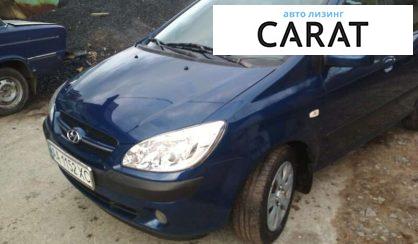 Hyundai Getz 2006