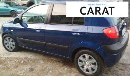 Hyundai Getz 2006