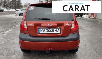 Hyundai Getz 2008