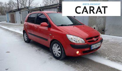 Hyundai Getz 2007