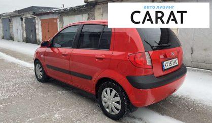 Hyundai Getz 2007