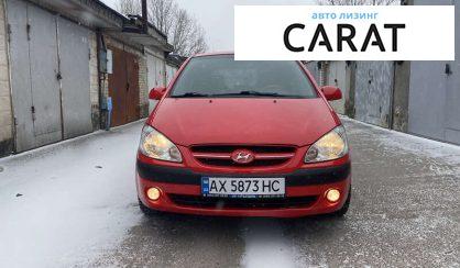 Hyundai Getz 2007