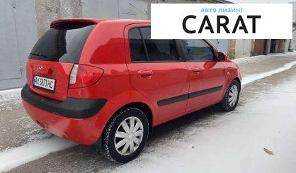 Hyundai Getz 2007