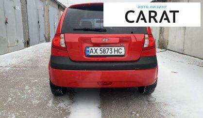 Hyundai Getz 2007